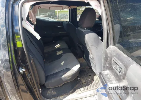 2021 Toyota Tacoma Trd Off-Road z USA, uszkodzony, nr VIN 3TMCZ5AN7MM392715